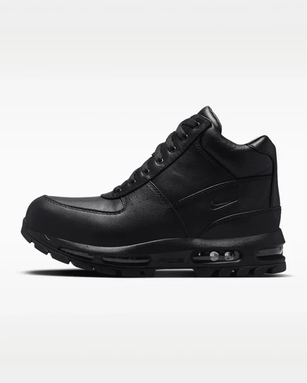 Мужские ботинки ACG Air Max Goadome, черные