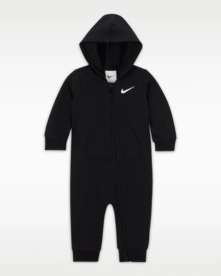 Мальчиковый комбинезон Nike Baby Essentials, черный
