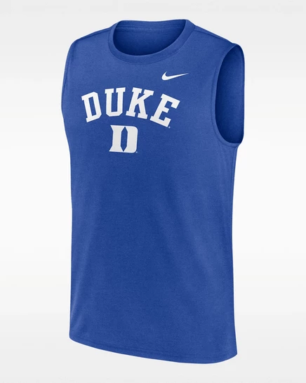 Мужская майка Nike Duke Primetime Arch Legend, синяя