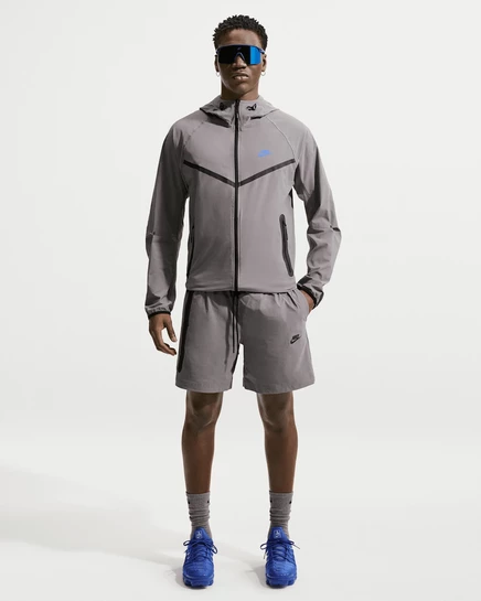 Мужские шорты Nike Tech Woven, многоцветные