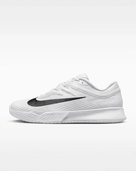 Мужские теннисные кроссовки Nike Vapor Pro 3, бело-черные
