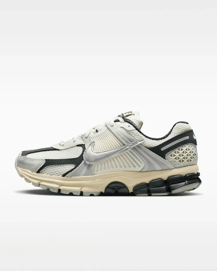 Женские кроссовки Nike Zoom Vomero 5 Rose Gold, слоновая кость