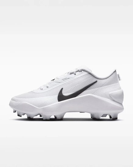 Унисекс бейсбольные бутсы Nike Diamond Showcase, бело-черные