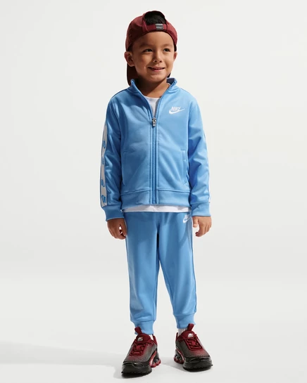 Комплект для малышей Nike Dri-FIT 12–24 мес, синий