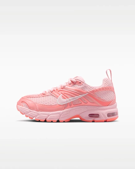 Детские кроссовки Nike Air Max Moto 2K, розовые