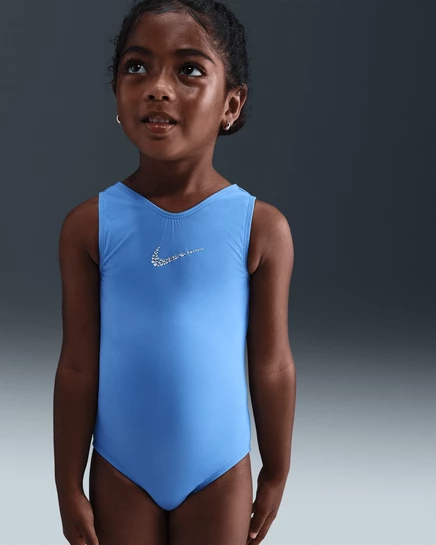 Женский леотард Nike Classic Performance, сиреневый