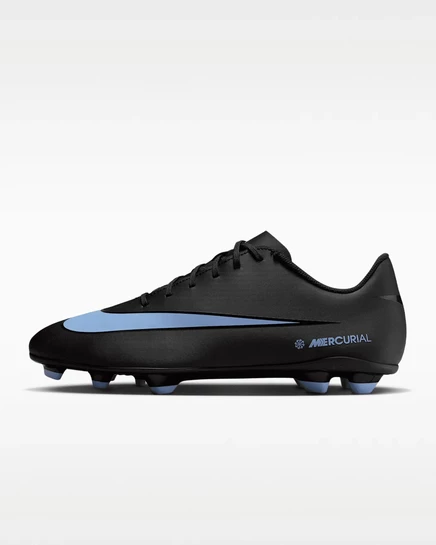Футбольные бутсы Nike Mercurial Vapor 16, черные/синие