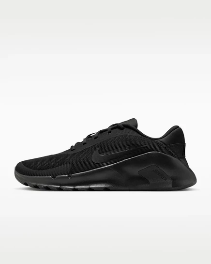 Мужские кроссовки Nike Flex Train, черные
