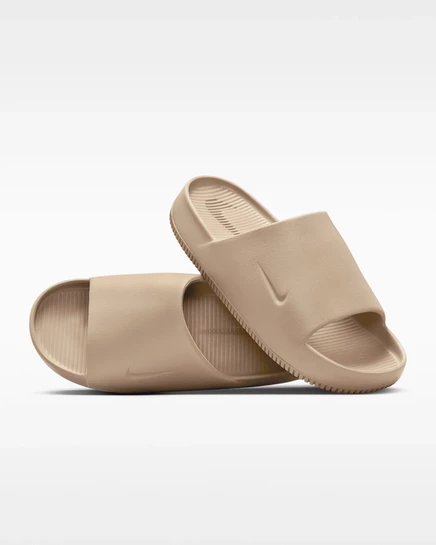 Мужские шлепанцы Nike Calm RealTree, хаки
