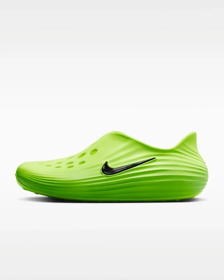 Мужские кроссовки Nike ReactX Rejuven8, зеленый/салатовый/черный