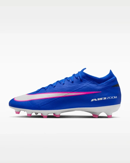Унисекс бутсы Nike Mercurial Vapor 16 Pro FG, сине-белые