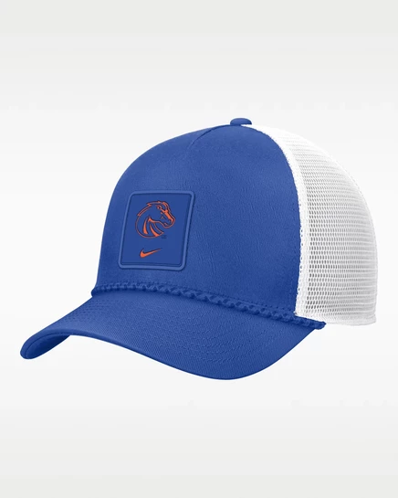 Унисекс кепка-тракер Nike Boise State, синяя