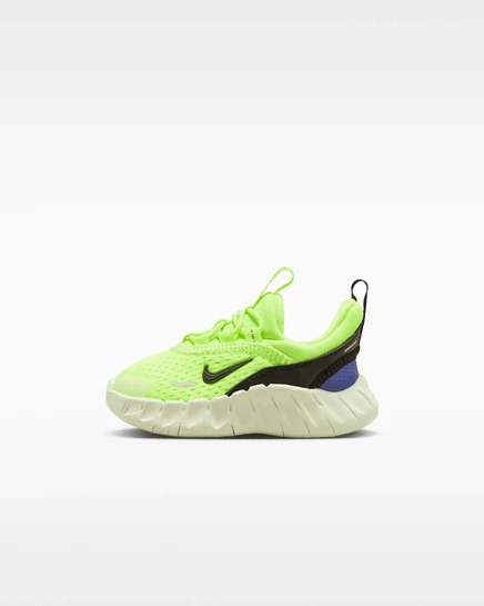 Детские кроссовки Nike Free Ride, многоцветные