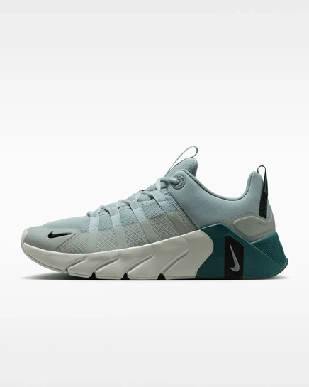 Мужские тренировочные кроссовки Nike Free Metcon 7, серый/черный