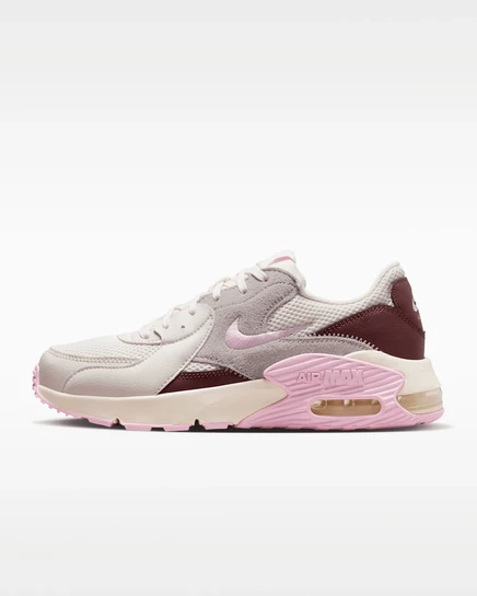 Женские кроссовки Nike Air Max Excee Premium, phantom/pink
