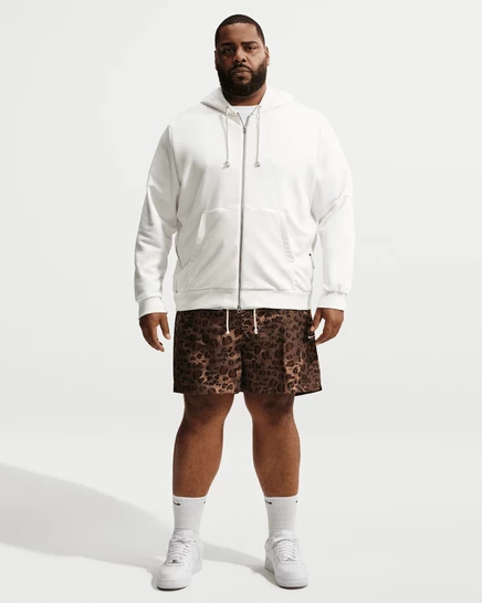 Мужские шорты Nike Standard Issue 5″, бежевые
