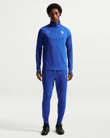 Мужские брюки Nike FFF Strike Dri-FIT, game royal