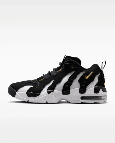 Мужские кроссовки Nike Air DT Max ’96 Low, черно-белые