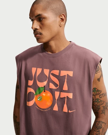 Унисекс майка Nike Sportswear, tattoo