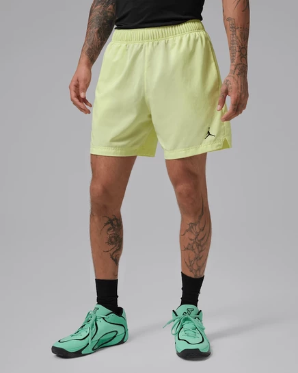 Мужские шорты Jordan Sport Essentials Dri‑FIT, ярко‑зеленые