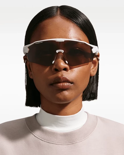 Унисекс солнцезащитные очки Nike ACG Vista Peak Terrain Tint, коричневые