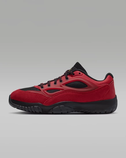 Мужские кроссовки Jordan DMSN 95, красно-черные
