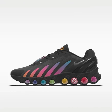 Кроссовки Nike Air Max DN8 Be True, разноцветные