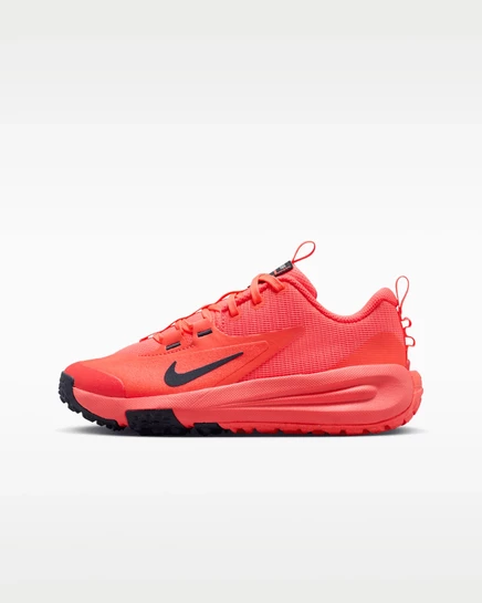 Детские кроссовки Nike Cross Turf, красно-белые/темно-синие