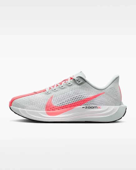 Женские беговые кроссовки Nike Pegasus Plus, серо-белые