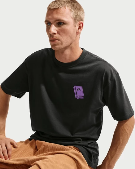 Футболка Nike SB Skate, черная