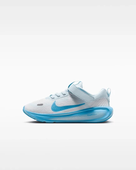 Детские кроссовки Nike Stellar Ride, бело-синие