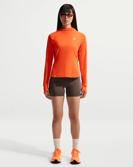Женские шорты Nike ACG Dri-FIT 4″ с высокой талией, многоцветные