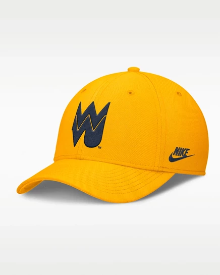 Мужская кепка Nike Primetime Rise Dri-FIT, золотая