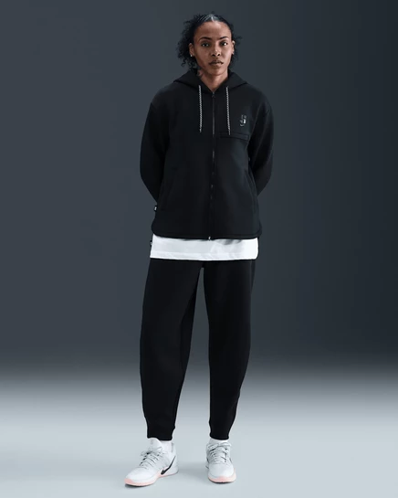 Унисекс брюки Nike Sabrina Dri-FIT Loose, черные