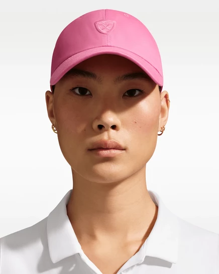 Унисекс кепка Nike Club Golf Shield неструктурированная, пионовая