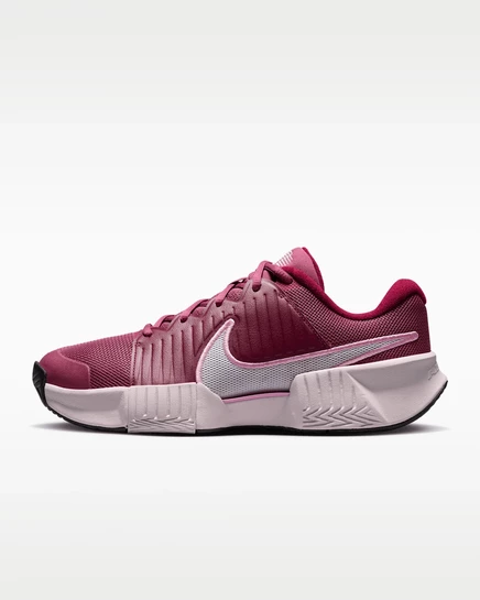 Женские кроссовки Nike GP Challenge Pro, красные