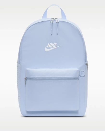 Рюкзак Nike Heritage 2.0 23 л, голубой/белый