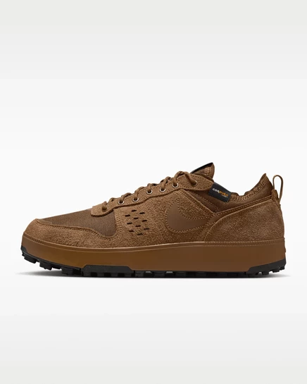 Мужские кроссовки Nike C1TY Premium CORDURA, коричневые