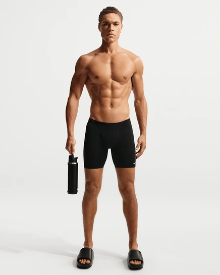 Мужские джаммеры Nike HydraStrong 6″, черные