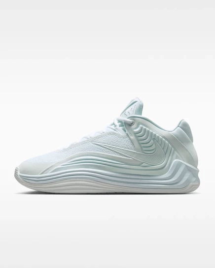 Унисекс баскетбольные кроссовки Nike Giannis Freak 7 «Fade», белые