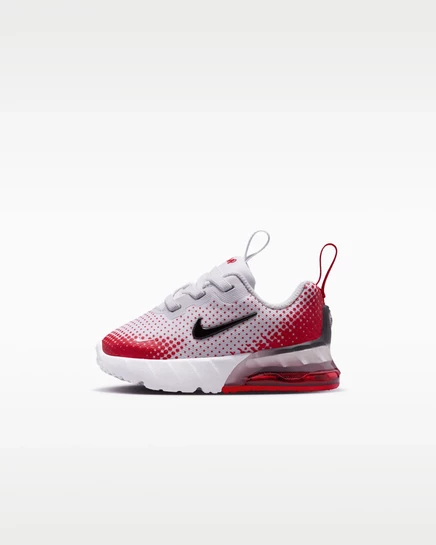 Унисекс детские кроссовки nike air max phoenix, белые