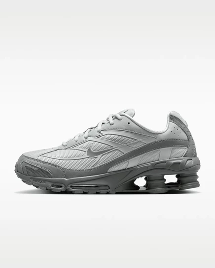 Мужские кроссовки Nike Shox Ride 2, серые