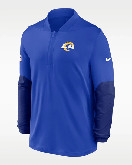 Мужской топ Nike Feel The Pressure, королевский синий