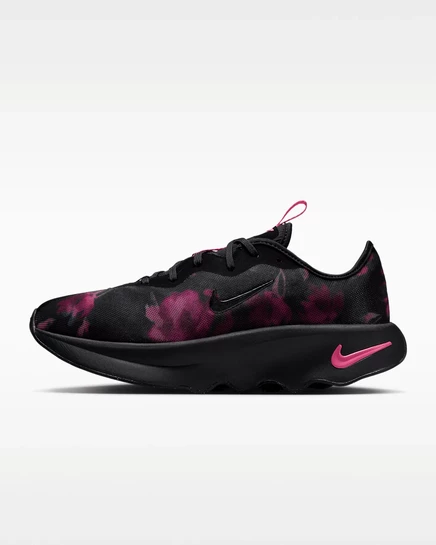 Женские кроссовки Nike Motiva 2 SE, черные/серые/коралловые