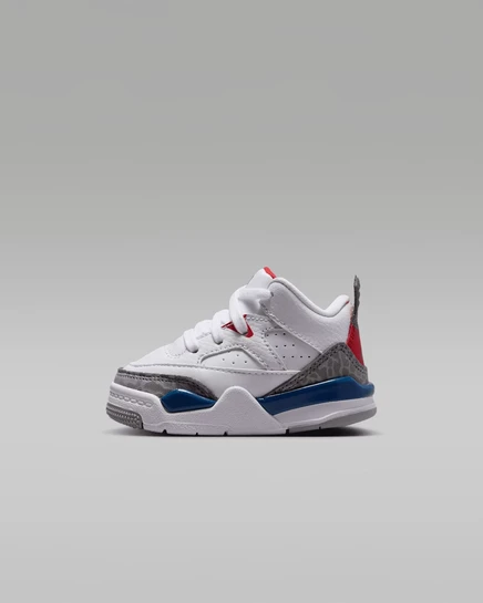 Детские кроссовки Jordan Son of Mars, разноцветные