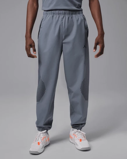 Мужские разминочные брюки Jordan Sport JAM, light carbon/off noir
