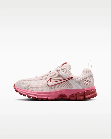 Детские кроссовки Nike Vomero 5, красные