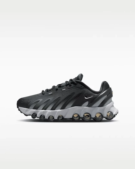 Подростковые кроссовки Nike Air Max Dn8, антрацитовые