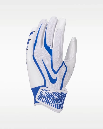 Детские перчатки Nike Vapor Jet 9.0 (амер. футбол), белые