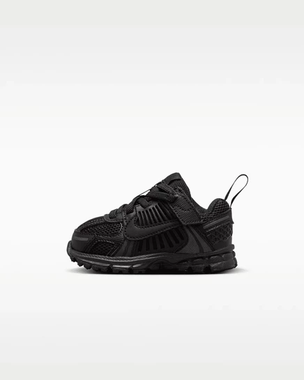 Детские кроссовки Nike Vomero 5 для малышей, черные